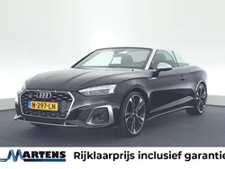 Zwart Gebruikt 2020 Audi S5 Cabriolet S-Line Cabriolet | € 57.949 (Goede deal)