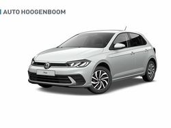 Wit Nieuw 2025 VW Polo Edition Hatchback | € 31.455 (Eerlijke prijs)