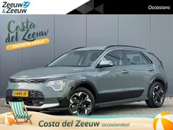 City scape green Gebruikt 2023 Kia e-Niro 4 SUV | € 31.945 (Goede deal)