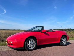 Rood Gebruikt 1991 Lotus Elan Cabriolet | € 20.000
