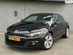 Zwart Gebruikt 2013 VW Scirocco Style Coupé | € 6.990