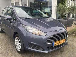 Grijs Gebruikt 2013 Ford Fiesta Style Hatchback | € 7.200 (Eerlijke prijs)