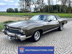 Gebruikt 1973 Chevrolet Monte Carlo Coupé | € 7.500