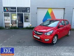 Rood Gebruikt 2016 Opel Karl Edition Hatchback | € 7.450 (Eerlijke prijs)