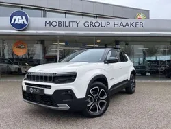 Nieuw 2025 Jeep Avenger Summit SUV | € 39.900 (Eerlijke prijs)