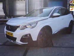 Wit Gebruikt 2018 Peugeot 3008 GT-line SUV | € 18.495 (Eerlijke prijs)