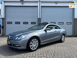 Grijs Gebruikt 2011 Mercedes E250 Elegance Coupé | € 17.950