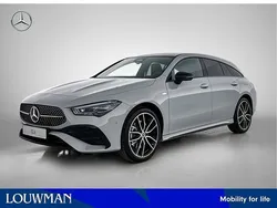 Zwart Nieuw 2025 Mercedes CLA250 Shooting Brake Business Stationwagen | € 56.087 (Eerlijke prijs)