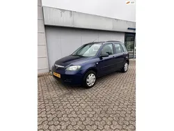 Blauw Gebruikt 2004 Mazda 2 Exclusive MPV | € 1.799 (Iets duurder)
