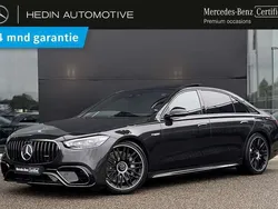 Grijs Gebruikt 2024 Mercedes S63 AMG AMG Sedan | € 209.750