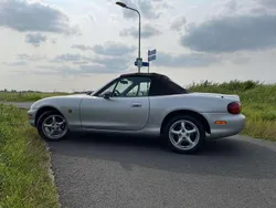 Zilver Gebruikt 1999 Mazda MX5 Cabriolet | € 3.950 (Eerlijke prijs)