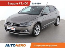 Grijs Gebruikt 2020 VW Polo Comfortline Hatchback | € 15.249 (Goede deal)