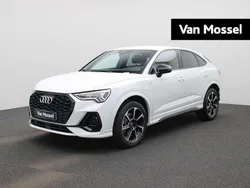Wit Gebruikt 2024 Audi Q3 Sportback S-Line SUV | € 47.900 (Goede deal)