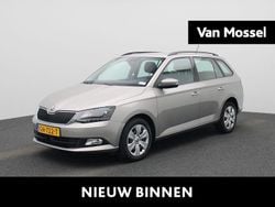 Beige Gebruikt 2015 Skoda Fabia Ambition Stationwagen | € 12.900 (Iets duurder)