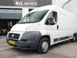 Wit Gebruikt 2012 Fiat Ducato 33 Van | € 5.999 (Eerlijke prijs)