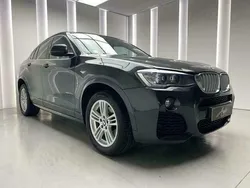 Grijs Gebruikt 2017 BMW X4 SUV | € 32.950 (Duur)
