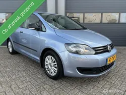 Blauw Gebruikt 2012 VW Golf Plus Trendline MPV | € 3.950 (Duur)