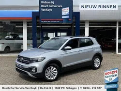 Grijs Gebruikt 2020 VW T-Cross Life SUV | € 21.950 (Goede deal)