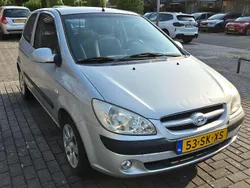 Grijs Gebruikt 2006 Hyundai Getz Active Hatchback | € 700 (Super prijs)