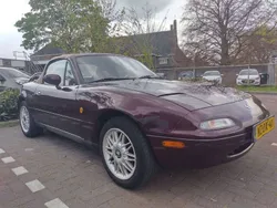 Rood Gebruikt 1996 Mazda MX5 Edition Cabriolet | € 7.999