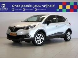 Grijs Gebruikt 2019 Renault Captur LIMITED SUV | € 12.900 (Eerlijke prijs)