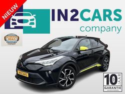 Zwart Gebruikt 2020 Toyota C-HR Edition SUV | € 20.800 (Super prijs)