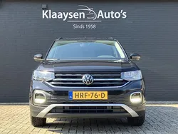 Zwart Gebruikt 2023 VW T-Cross Life SUV | € 22.450 (Eerlijke prijs)