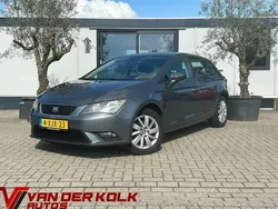 Grijs Gebruikt 2014 Seat Leon Reference Hatchback | € 7.885 (Eerlijke prijs)