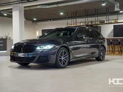 Grijs Gebruikt 2021 BMW 530e M Sport Stationwagen | € 37.750 (Eerlijke prijs)