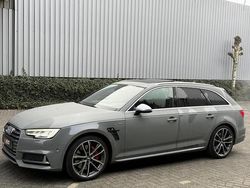 Grijs Gebruikt 2017 Audi S4 Stationwagen | € 31.999 (Iets duurder)