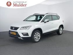 Wit Gebruikt 2020 Seat Ateca Business SUV | € 19.945 (Super prijs)