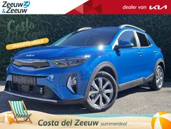 , metallic lak Gebruikt 2023 Kia Stonic SUV | € 30.840 (Duur)