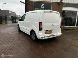 Wit Gebruikt 2017 Citroën Berlingo MPV | € 6.499 (Iets duurder)