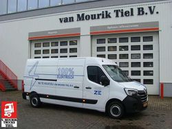 Wit Gebruikt 2023 Renault Master Van | € 29.900