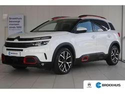 Wit Gebruikt 2020 Citroën C5 Aircross Feel SUV | € 17.950 (Eerlijke prijs)