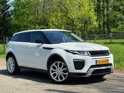 Wit Gebruikt 2015 Land Rover Range Rover evoque HSE SUV | € 16.950 (Eerlijke prijs)