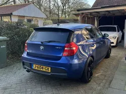 Blauw Gebruikt 2007 BMW 120 Hatchback | € 6.000 (Iets duurder)