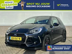 Zwart Gebruikt 2019 DS Automobiles DS3 Performance Hatchback | € 15.895