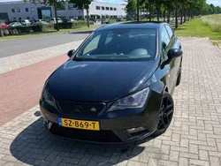 Zwart Gebruikt 2015 Seat Ibiza FR Hatchback | € 8.450 (Iets duurder)