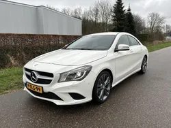 Wit Gebruikt 2014 Mercedes CLA180 Edition 1 Sedan | € 14.999 (Eerlijke prijs)