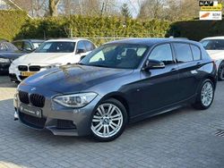 Grijs Gebruikt 2014 BMW 116 Executive Hatchback | € 11.950 (Duur)