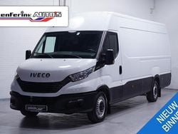 Wit Gebruikt 2021 Iveco Daily Van | € 20.800 (Goede deal)