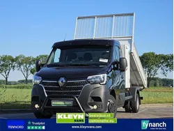 Zwart Gebruikt 2022 Renault Master Van | € 29.950 (Eerlijke prijs)