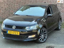 Zwart Gebruikt 2010 VW Polo Hatchback | € 2.945 (Goede deal)