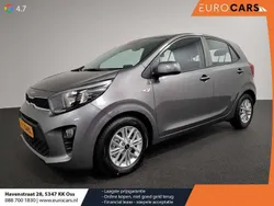 Grijs Gebruikt 2023 Kia Picanto Hatchback | € 16.940 (Eerlijke prijs)
