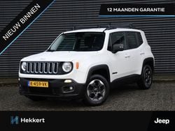 Wit Gebruikt 2016 Jeep Renegade SUV | € 12.995 (Iets duurder)