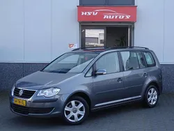 Grijs Gebruikt 2007 VW Touran MPV | € 4.999 (Eerlijke prijs)