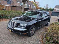 Zwart Gebruikt 2004 Chrysler Pacifica Stationwagen | € 4.200