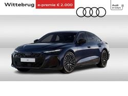 Blauw Nieuw 2025 Audi A6 S-Line Sedan | € 81.220 (Goede deal)