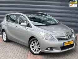 Grijs, metallic lak Gebruikt 2011 Toyota Verso Business Edition MPV | € 10.500 (Eerlijke prijs)